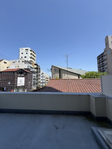 ワコーレ神戸中山手通の展望