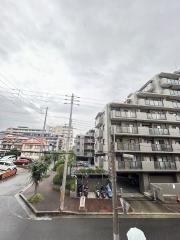 三景マンションの展望