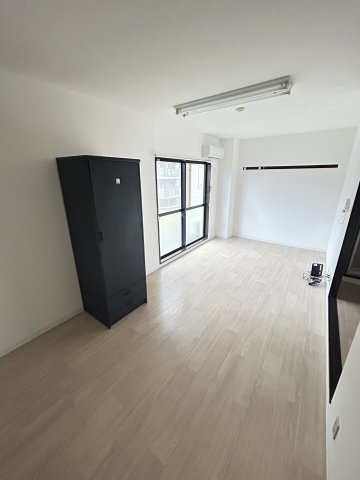 三景マンションの居間・リビング