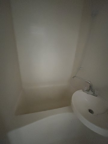 三景マンションの浴室