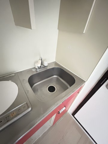 三景マンションのキッチン