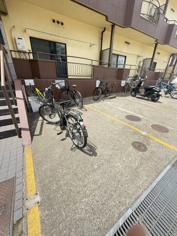 三景マンションのその他共用部分