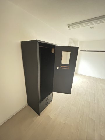 三景マンションの収納
