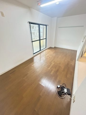 三景マンションの寝室