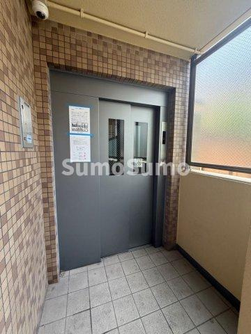 神戸市東灘区深江本町３丁目の賃貸マンションのその他共用部分