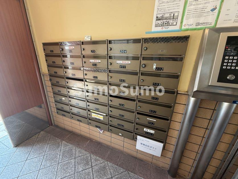 神戸市東灘区深江本町３丁目の賃貸マンションのその他共用部分