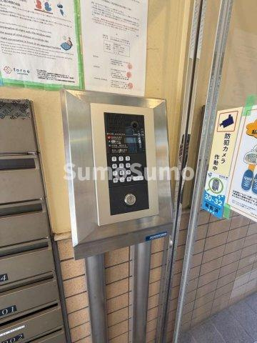 神戸市東灘区深江本町３丁目の賃貸マンションのその他共用部分