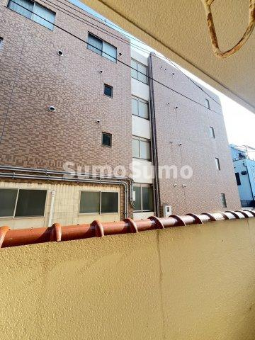 住吉サンシャインの展望