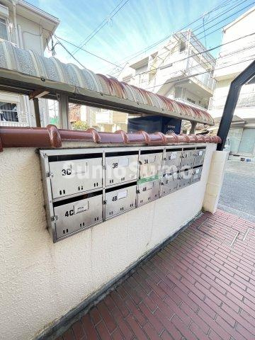 住吉サンシャインのその他共用部分