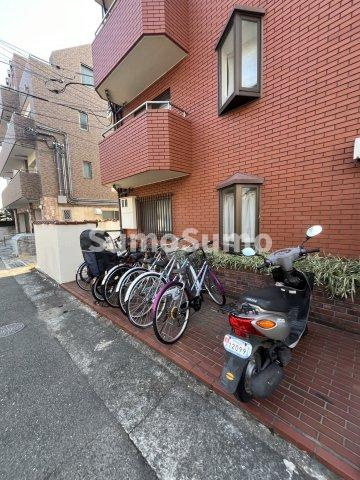 住吉サンシャインのその他共用部分