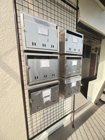 北町マンションのその他共用部分