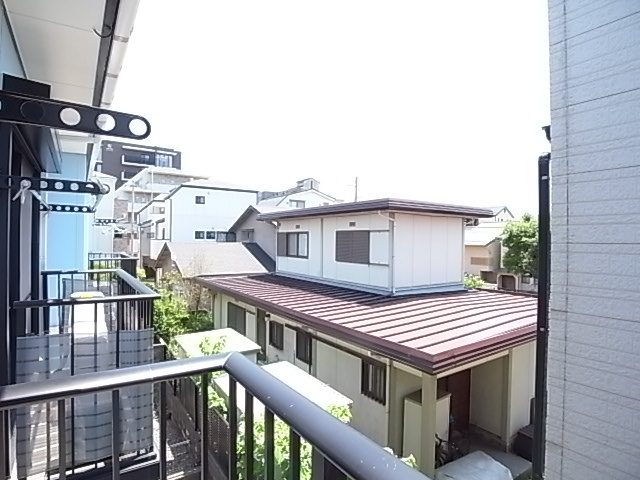 住吉西尾ハイツの展望
