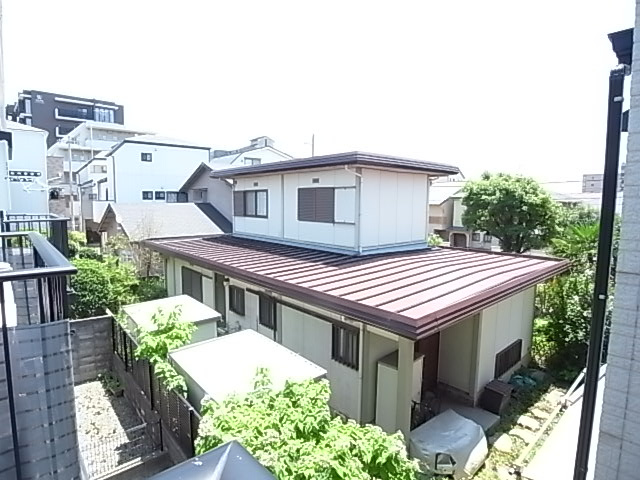 住吉西尾ハイツの展望