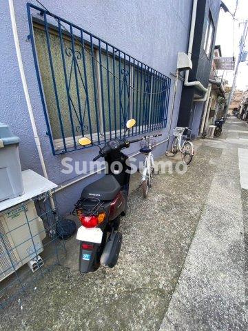 二葉マンションのその他共用部分