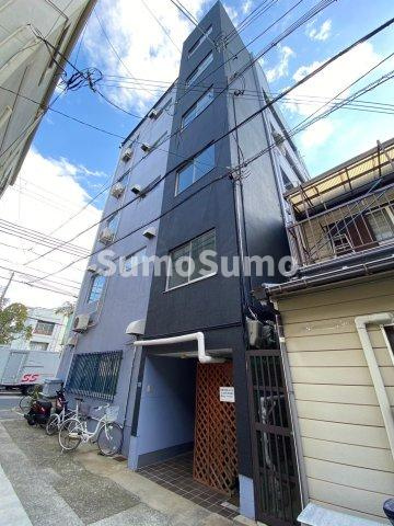 二葉マンションの外観