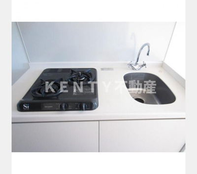 【キッチン】 | スタイリオ中延 | きれいなキッチンです