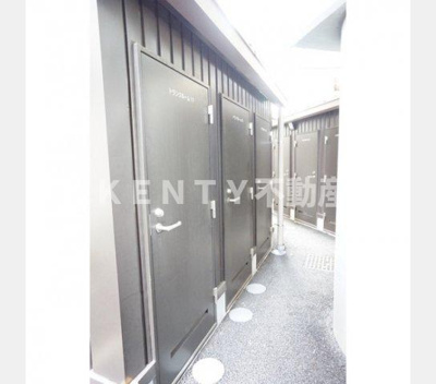 【その他共用部分】 | スタイリオ中延 | その他画像トランクルーム