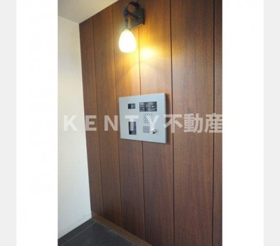 【セキュリティ】 | スタイリオ中延 | その他画像オートロック