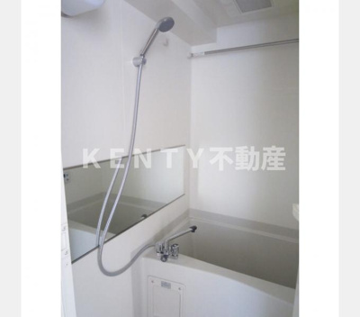 【浴室】 | スタイリオ中延 | 落ち着いた空間のお風呂です