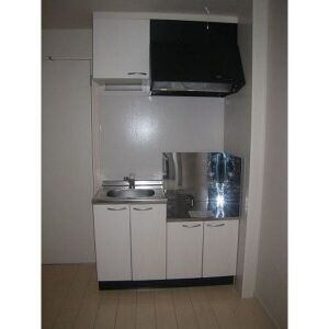 カーサグラシアのキッチン