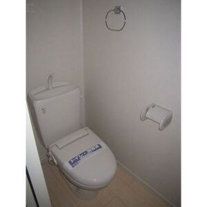 カーサグラシアのトイレ