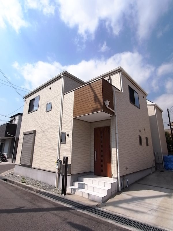 創建タウン　Ａ号地