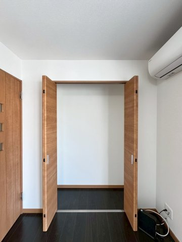 中天マンションの収納