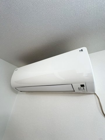 中天マンションの設備