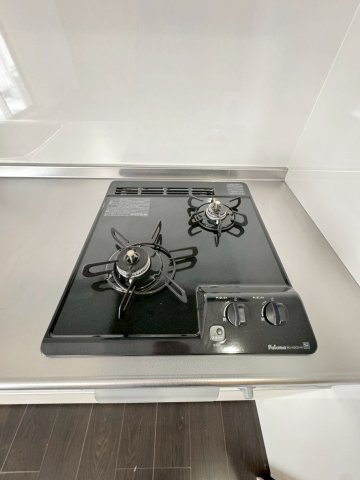 中天マンションのキッチン