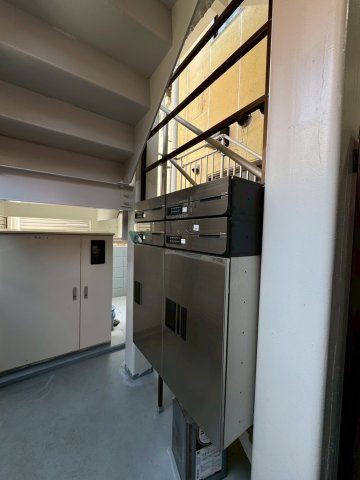 中天マンションのその他