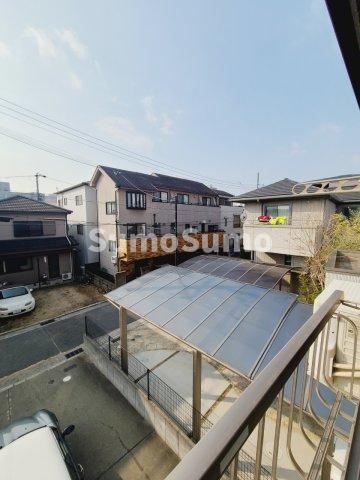 三記マンション の展望