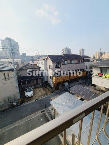 三記マンション の展望
