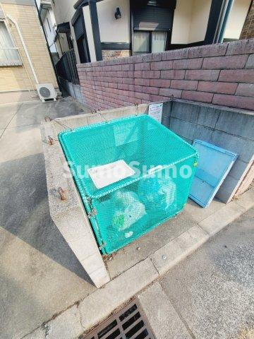 三記マンション のその他共用部分