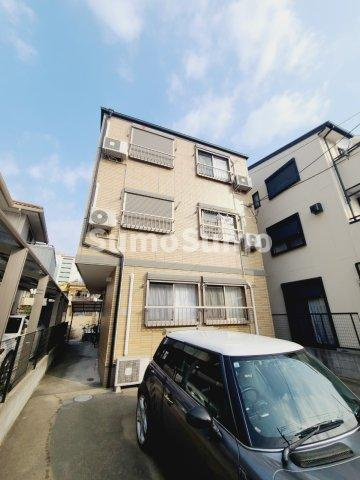 三記マンション の外観