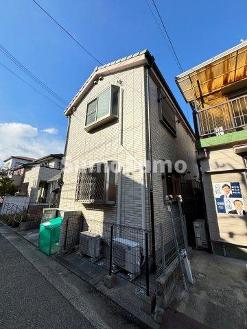 三記マンションⅡ の外観