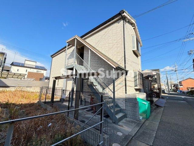 三記マンションⅡ の外観