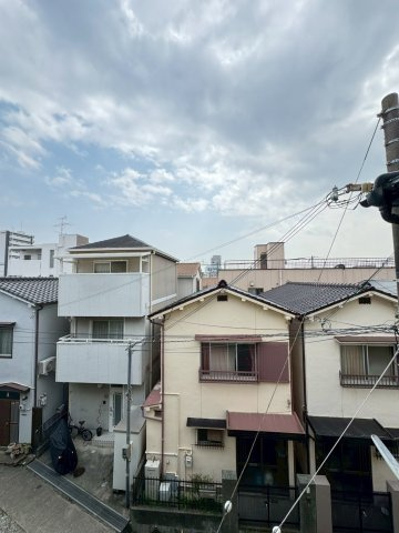 俊成マンションの展望