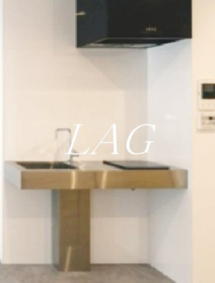 【キッチン】 | Growth Terrace 蒲田 | キッチンです。