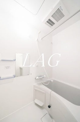 【浴室】 | Growth Terrace 蒲田 | お風呂です。