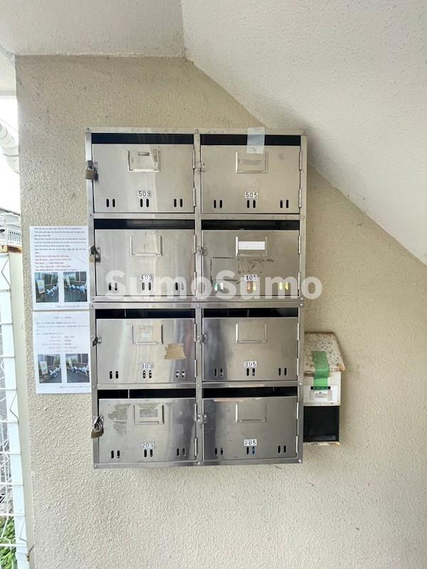 京屋マンションのその他共用部分