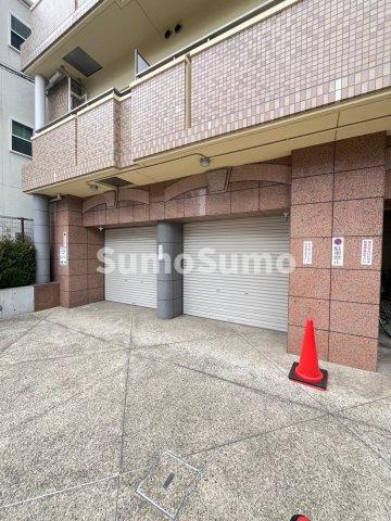 神戸市東灘区深江本町３丁目の賃貸マンションの外観|外観もきれいです
