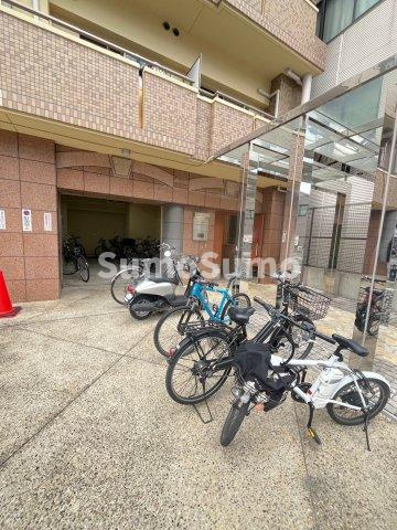 神戸市東灘区深江本町３丁目の賃貸マンションのその他共用部分