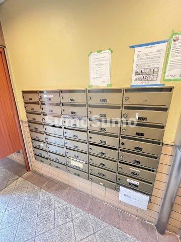 神戸市東灘区深江本町３丁目の賃貸マンションのその他共用部分