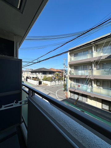 レジーナ西宮北口Ⅱの展望