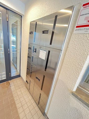 レジーナ西宮北口Ⅱの外観