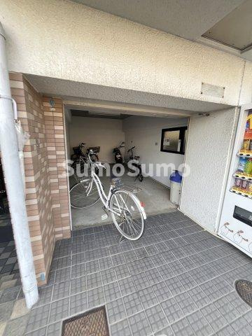 ワコーレフース本山のその他共用部分|落ち着いた雰囲気の外観です
