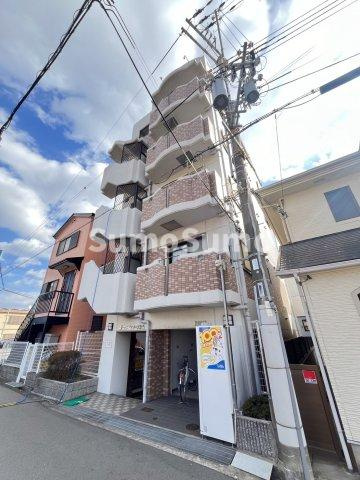 ワコーレフース本山の外観|外観です
落ち着いた雰囲気の外観です
