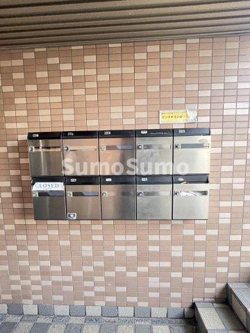 ワコーレフース本山のその他共用部分|落ち着いた雰囲気の外観です