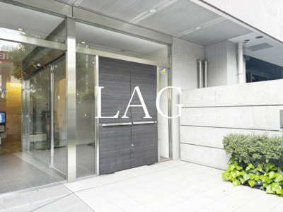 【エントランス】 | レックス海岸通りレジデンス | エントランスです。