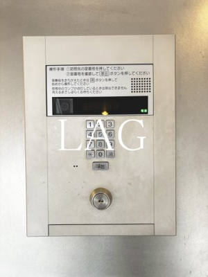 【セキュリティ】 | レックス海岸通りレジデンス | オートロックです。